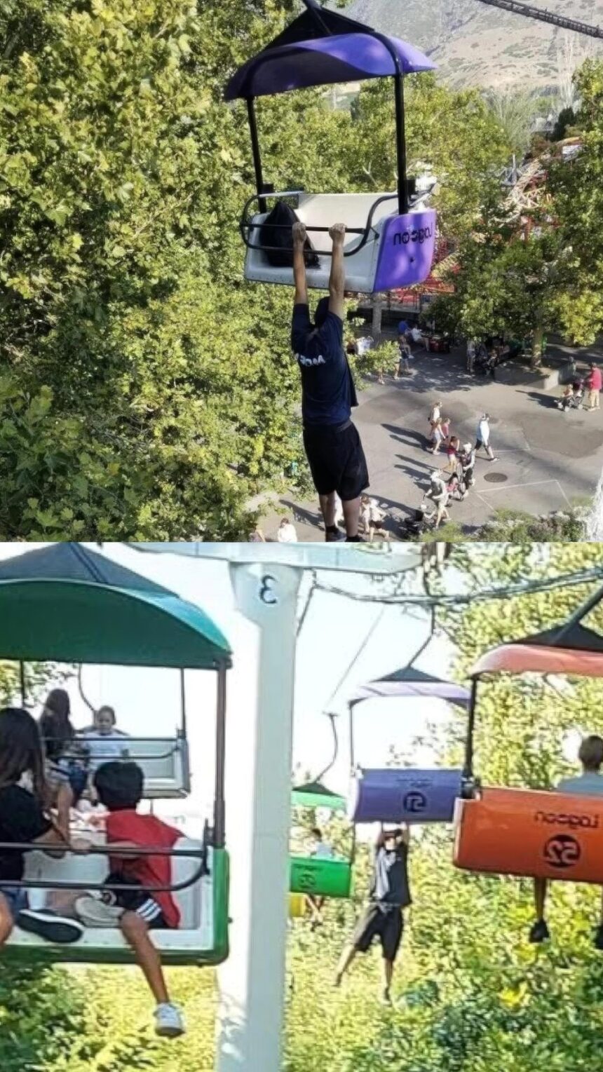 Lagoon Amusement Park Incident Raises Questions About Ride Safety