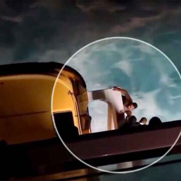 Cruise Ship Incident: Man Falls from Deck on Royal Caribbean Vessel