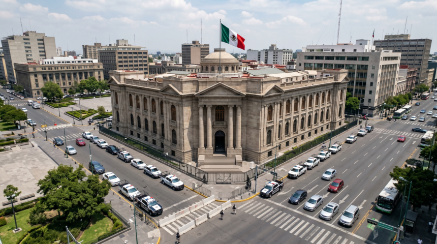 Mexican Governor and Nine Officials Indicted for Alleged Cartel Conspiracy