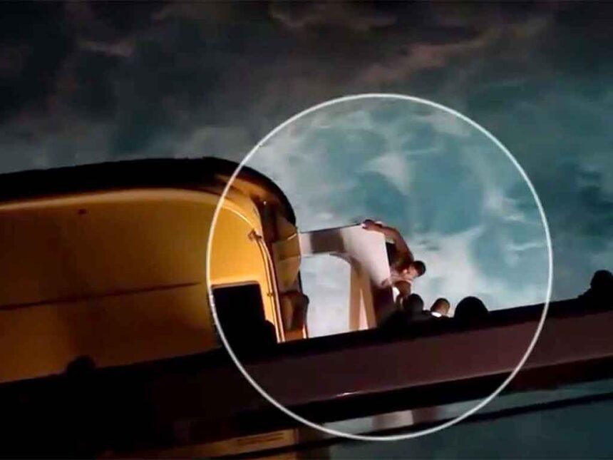 Cruise Ship Incident: Man Falls from Deck on Royal Caribbean Vessel