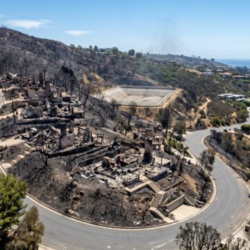 Reality TV Personality Pursues Los Angeles Mayoral Bid While Suing City Over Wildfire Damages