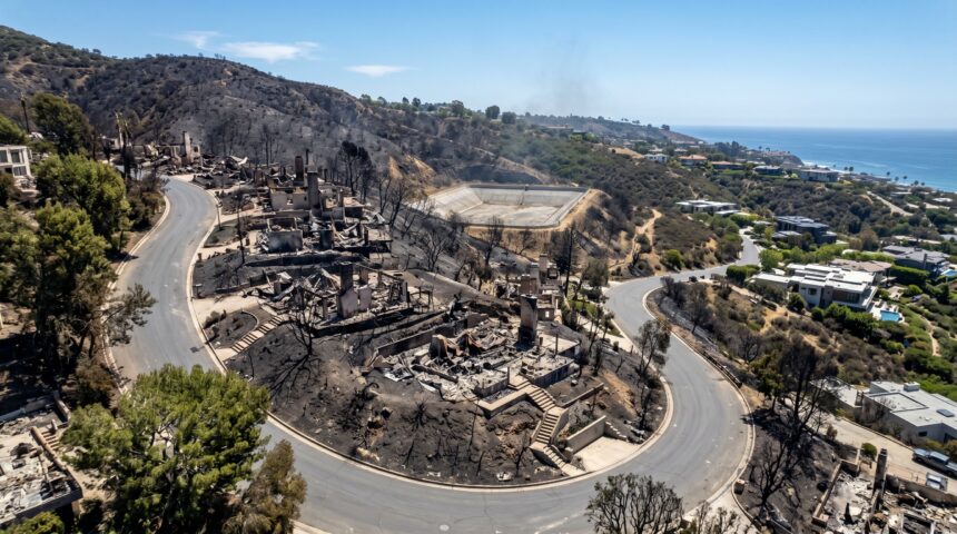 Reality TV Personality Pursues Los Angeles Mayoral Bid While Suing City Over Wildfire Damages
