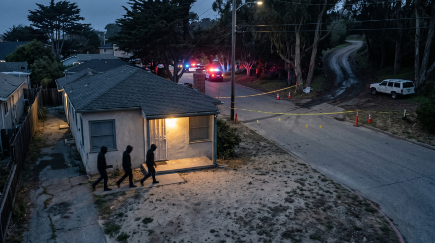 Four convicted in 2019 kidnapping and murder of Santa Cruz tech executive Tushar Atre
