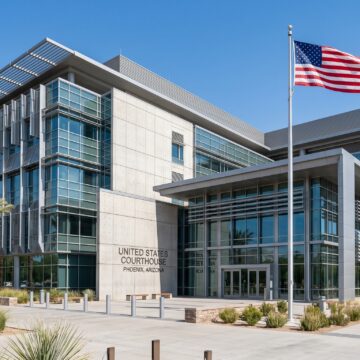 Phoenix Police Sergeant Denied Reinstatement During First Amendment Legal Battle