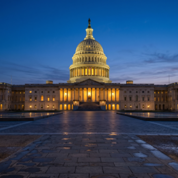 featured-66 National Survey Shows Voters Favor Democratic House Control Despite Low Congressional Approval Ratings