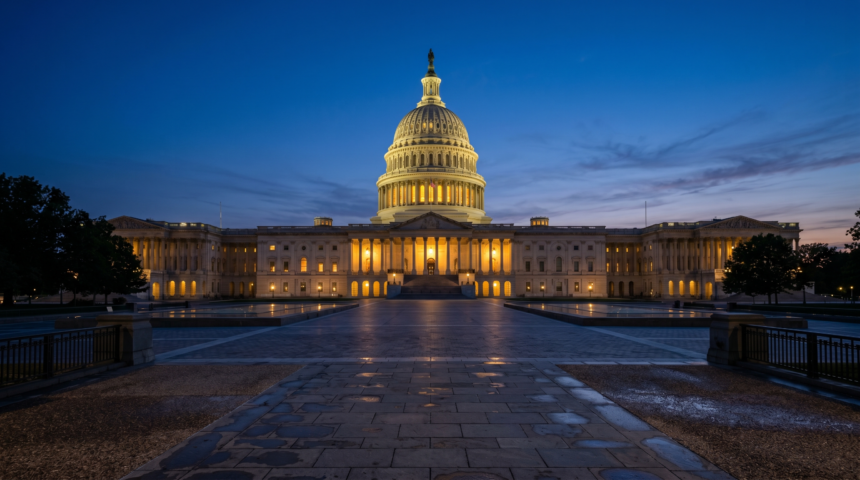 featured-66 National Survey Shows Voters Favor Democratic House Control Despite Low Congressional Approval Ratings
