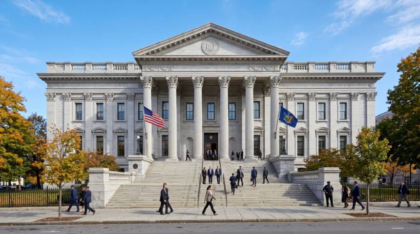 featured-68 New York’s Highest Court Weighs Challenge to Judicial Mandatory Retirement Age