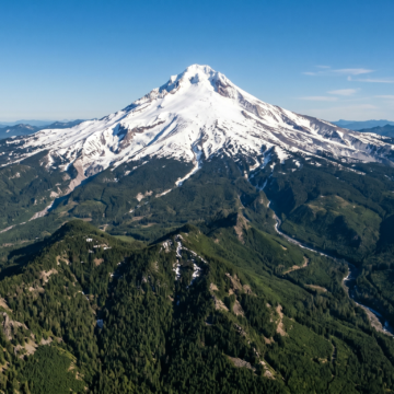 Environmental Groups File Legal Challenge Against Mount Hood Land Exchange Deal