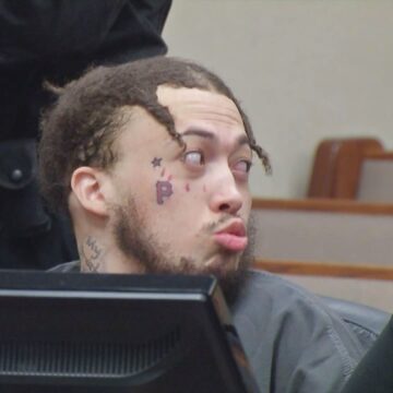 Brice Rhodes Case: Louisville Triple Murder Conviction and Courtroom Behavior