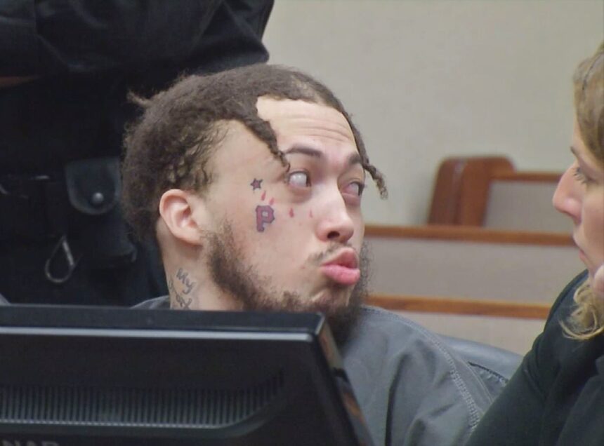 Brice Rhodes Case: Louisville Triple Murder Conviction and Courtroom Behavior
