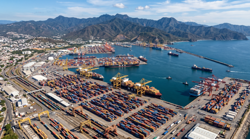 Complex Networks Transport Fentanyl Through Mexico to US Border Markets