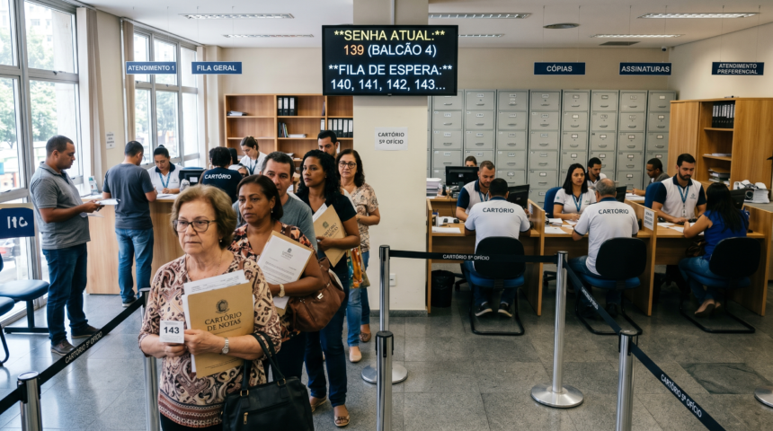 Brazil’s Traditional Notary System Faces Reform Amid Digital Transformation Push