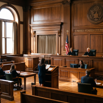 Toy Manufacturer Challenges Whiskey Brand’s Trademark Claims in Federal Appeals Court