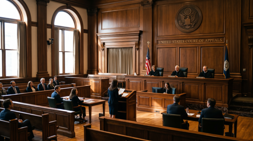 Toy Manufacturer Challenges Whiskey Brand’s Trademark Claims in Federal Appeals Court