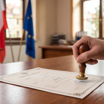 Warsaw carries out first official recognition of same-sex marriage from another EU country