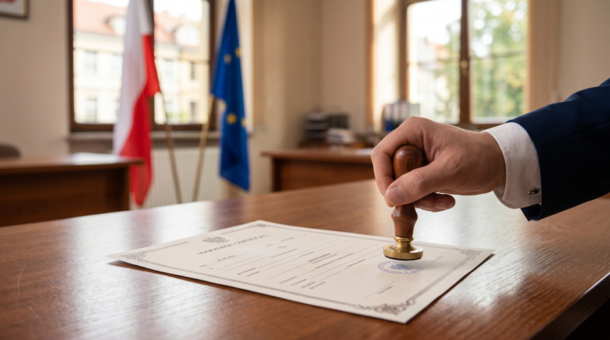 featured-77 Warsaw carries out first official recognition of same-sex marriage from another EU country