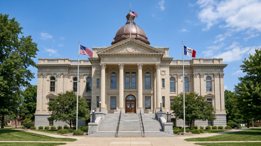 featured-78 Federal Appeals Court Restores Lawsuit Over Iowa County’s Daily Jail Fee Collection Practices