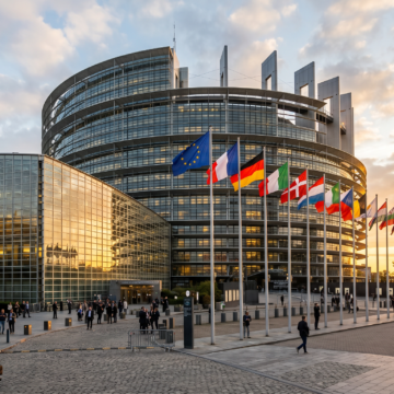 featured-79 European Union Advances Controversial Trade Agreement with United States Amid Tariff Pressures