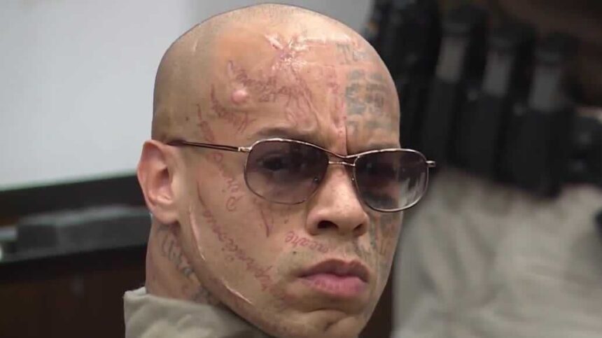 Nikko Jenkins Case: A Series of Crimes Days After Prison Release