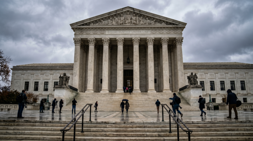 Death Row Inmate Seeks Supreme Court Intervention as Untested DNA Evidence Remains Unexamined
