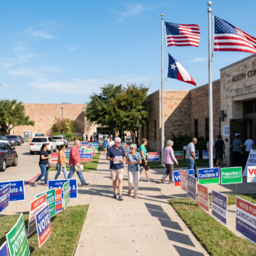 Texas Runoff Elections Highlight Voter Turnout Challenges and Political Endorsement Power