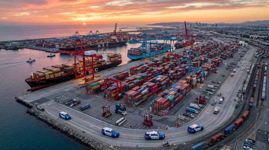 Global Cocaine Trade Shifts to Asia-Pacific as Seizures Hit Record Highs in 2025