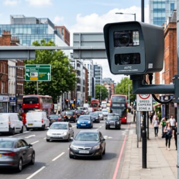 Appeals Court Reduces Speeding Fine After Finding Camera’s Margin of Error Created Reasonable Doubt