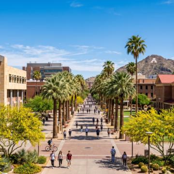Federal Appeals Court Weighs State Immunity in Arizona Student Suspension Case