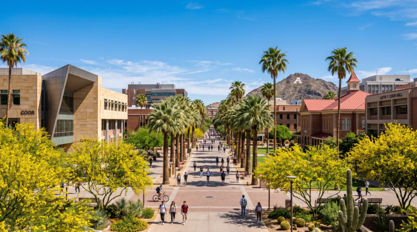 Federal Appeals Court Weighs State Immunity in Arizona Student Suspension Case