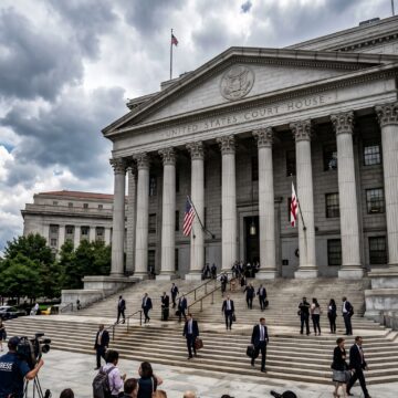 Federal Appeals Court Splits 6-5 Against Reviewing Activist’s Deportation Case
