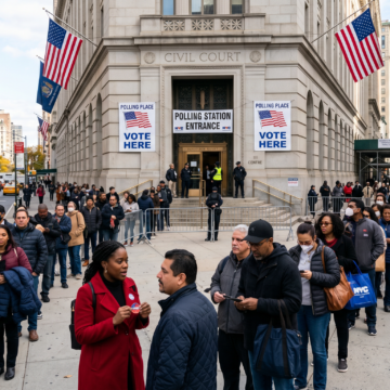 Former NYC Comptroller Leads Congressional Primary Race by 34 Points Following Progressive Endorsements