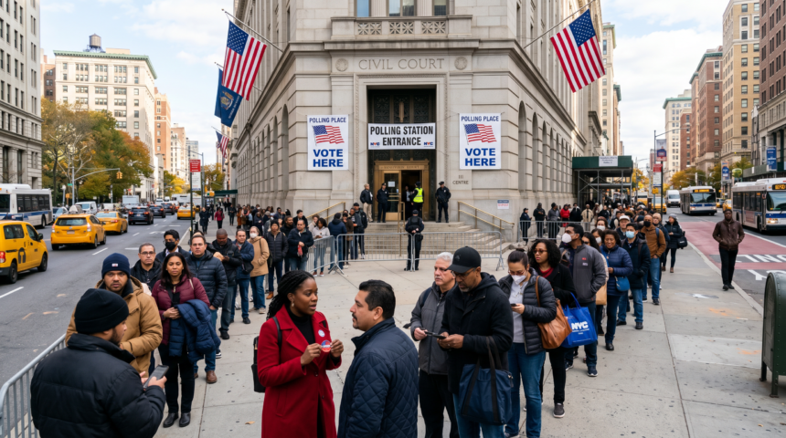 Former NYC Comptroller Leads Congressional Primary Race by 34 Points Following Progressive Endorsements