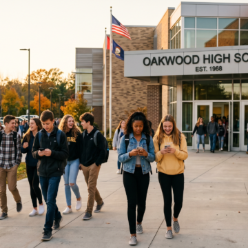 Social Media Giant Reaches Settlement with Kentucky School District Over Student Mental Health Costs