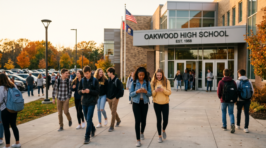 Social Media Giant Reaches Settlement with Kentucky School District Over Student Mental Health Costs