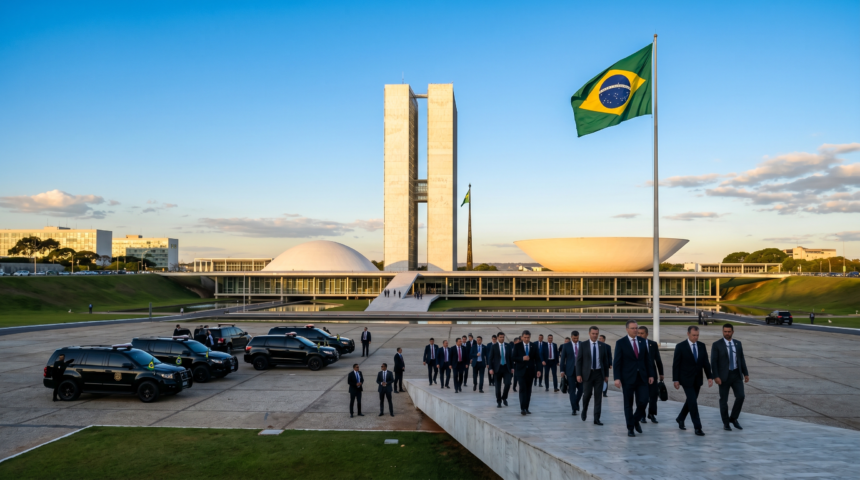 US Classifies Major Brazilian Crime Syndicates as Terror Groups