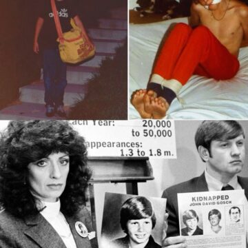 Johnny Gosch Case: The Paperboy Who Vanished Without a Trace