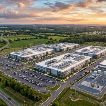 Virginia Faces Government Shutdown as Democrats Clash Over Data Center Tax Breaks