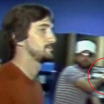 Father Shoots Son’s Kidnapper in Airport, Moment Captured on Camera