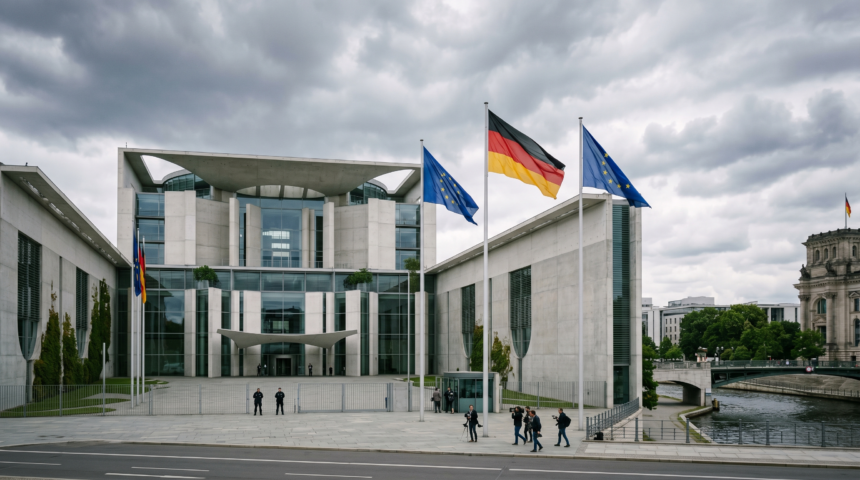 German Chancellor Friedrich Merz Faces Leadership Challenge Amid Plummeting Approval Ratings