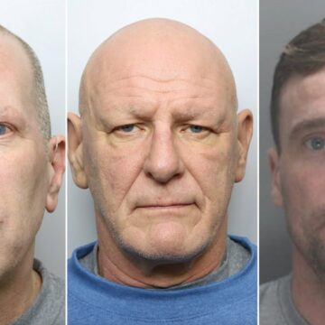 Three Prisoners Sentenced to Life for Killing Inmate Convicted of Child Murder