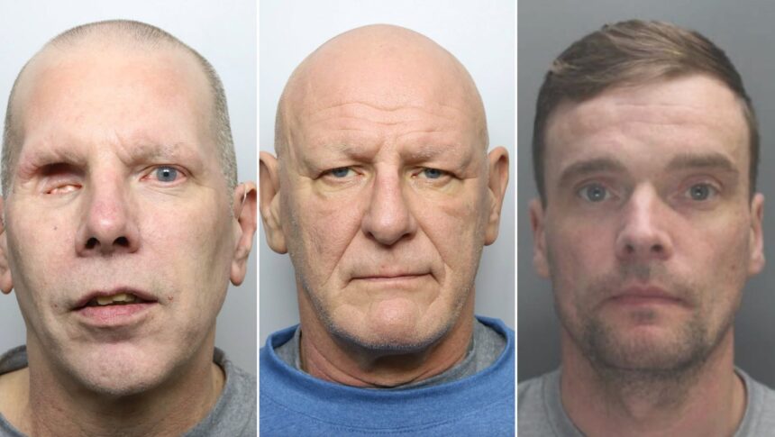 featured-121 Three Prisoners Sentenced to Life for Killing Inmate Convicted of Child Murder