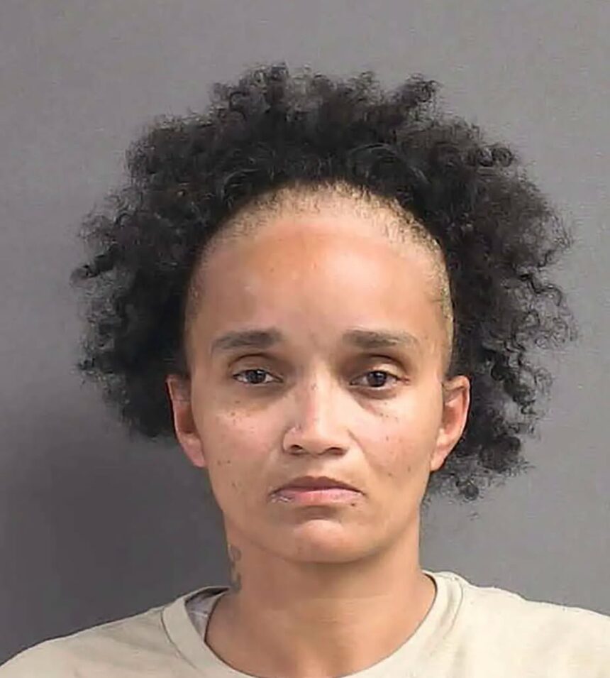 Walmart Cashier Accused of Stealing Winning Lottery Ticket from Elderly Customer