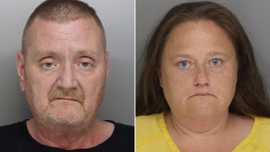 Ohio Couple Accused in Case Involving 14-Year-Old