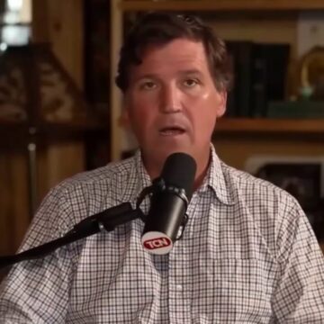 Screenshot Tucker Carlson Says He’s “Done” with Republican Party After 35 Years