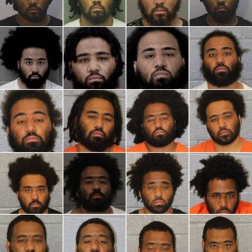 featured-143 Man with Extensive Criminal History Charged in Violent Attacks in North Carolina
