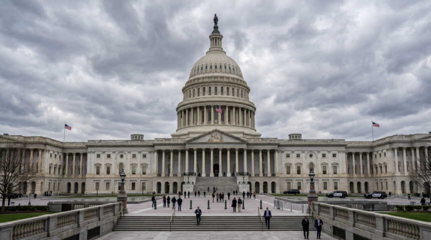 Congressional Democrats Accuse Justice Department of Blocking Former Attorney General’s Testimony on Epstein Documents