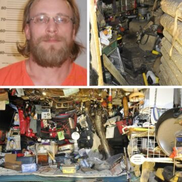 Jeremiah Button Case: The Man Who Disappeared Into a Hidden Bunker