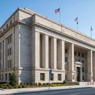 Federal Judge Faces Private Reprimand Following Courthouse Affair with Police Commander