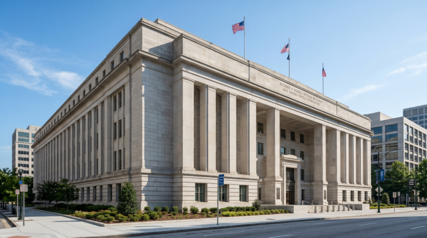 Federal Judge Faces Private Reprimand Following Courthouse Affair with Police Commander