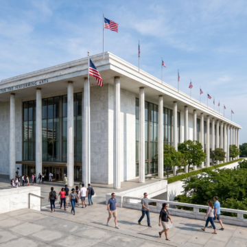 Federal Court Blocks Kennedy Center Closure and Orders Removal of Presidential Name Addition